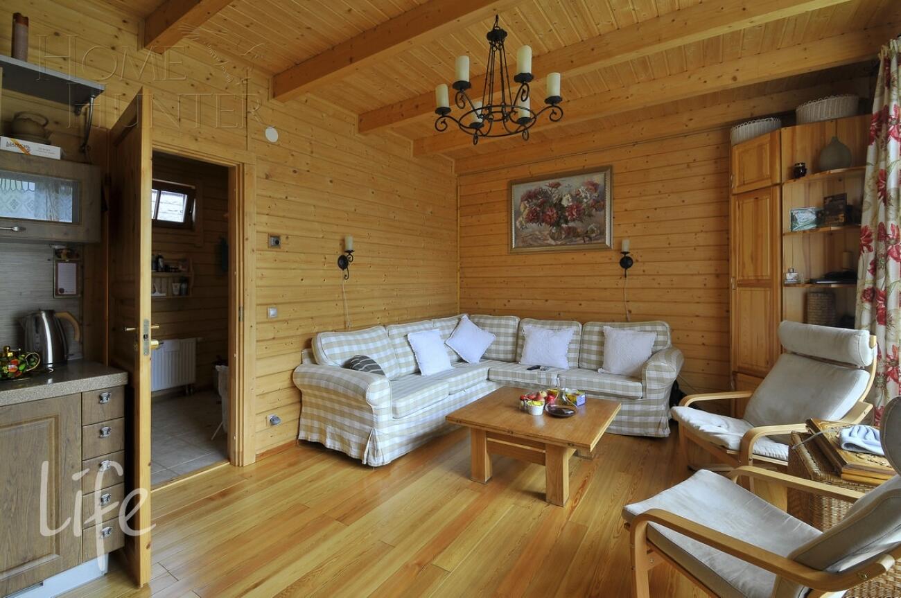 2-этажный коттедж 460 м² с отделкой