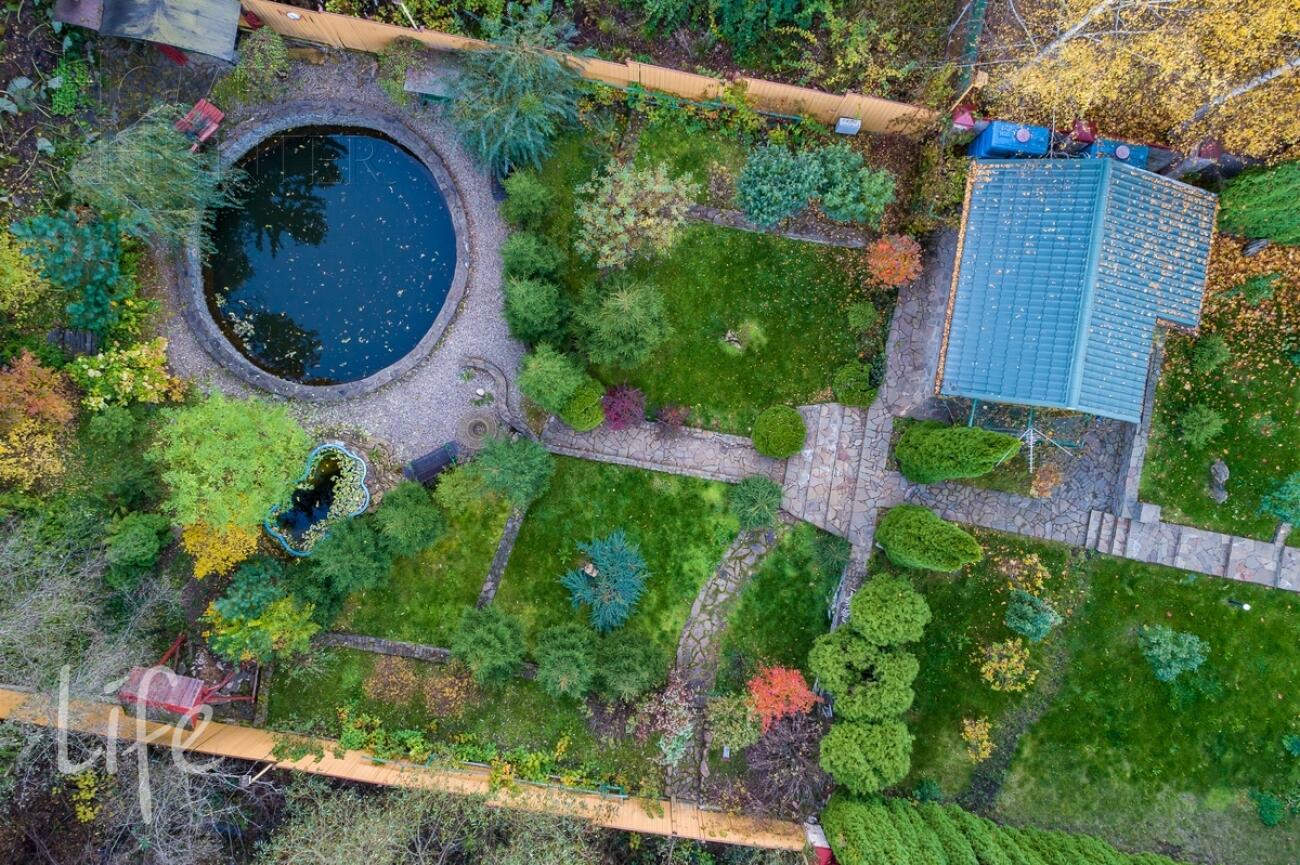 2-этажный коттедж 320 м² с отделкой