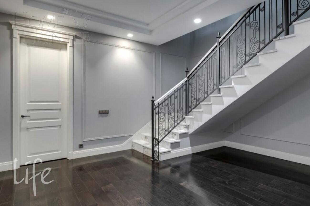 3-этажный коттедж 1 185 м² с отделкой