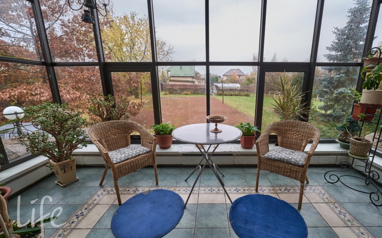 2-этажный коттедж 350 м² с отделкой