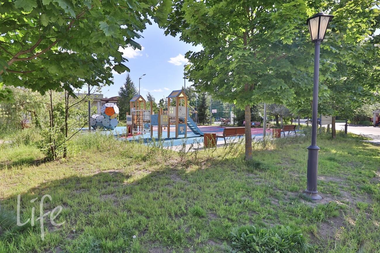 3-этажный таунхаус 408 м² с отделкой