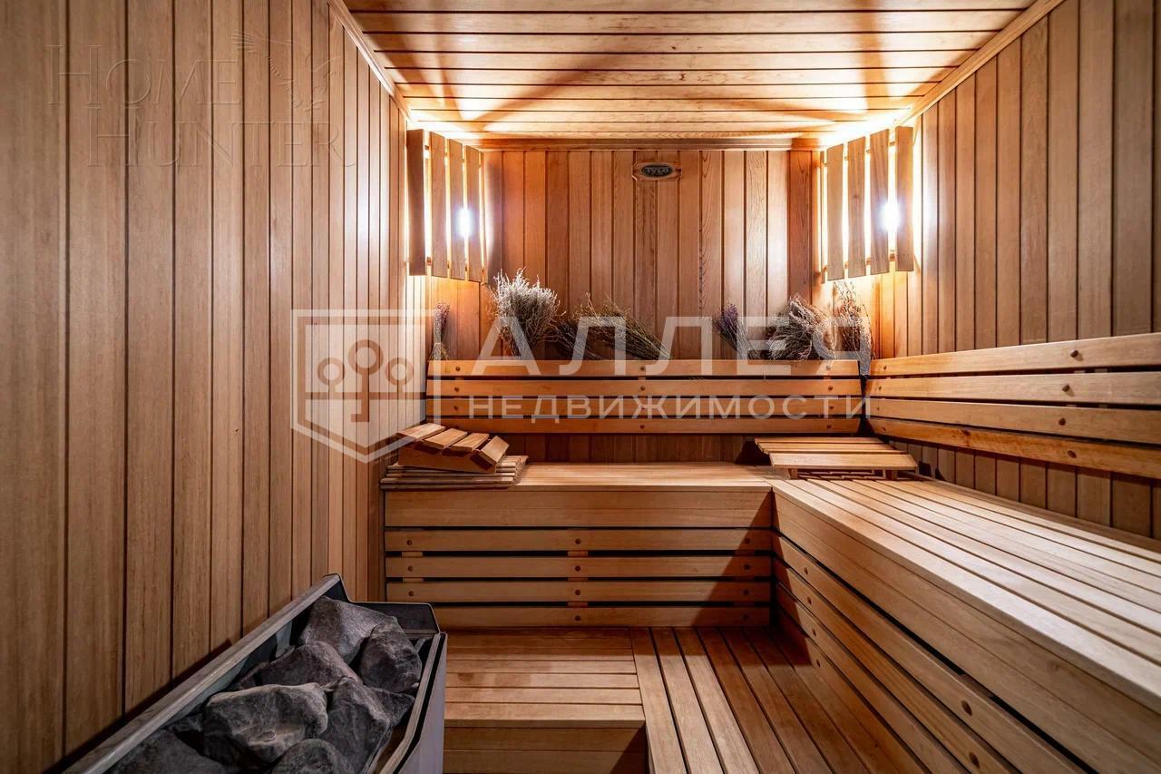 2-этажный коттедж 850 м² с отделкой