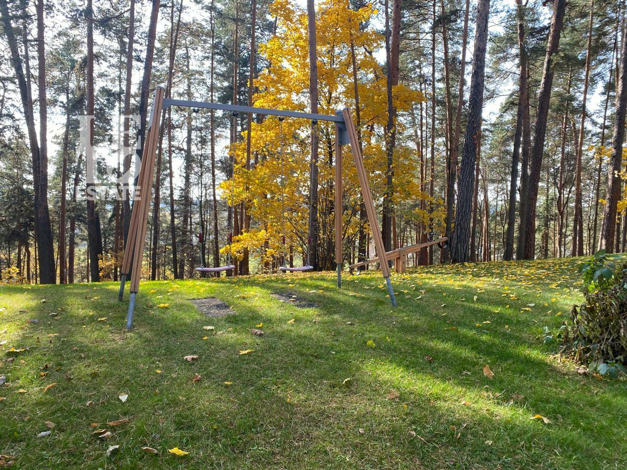 Участок 96.6 сот. в охраняемом поселке