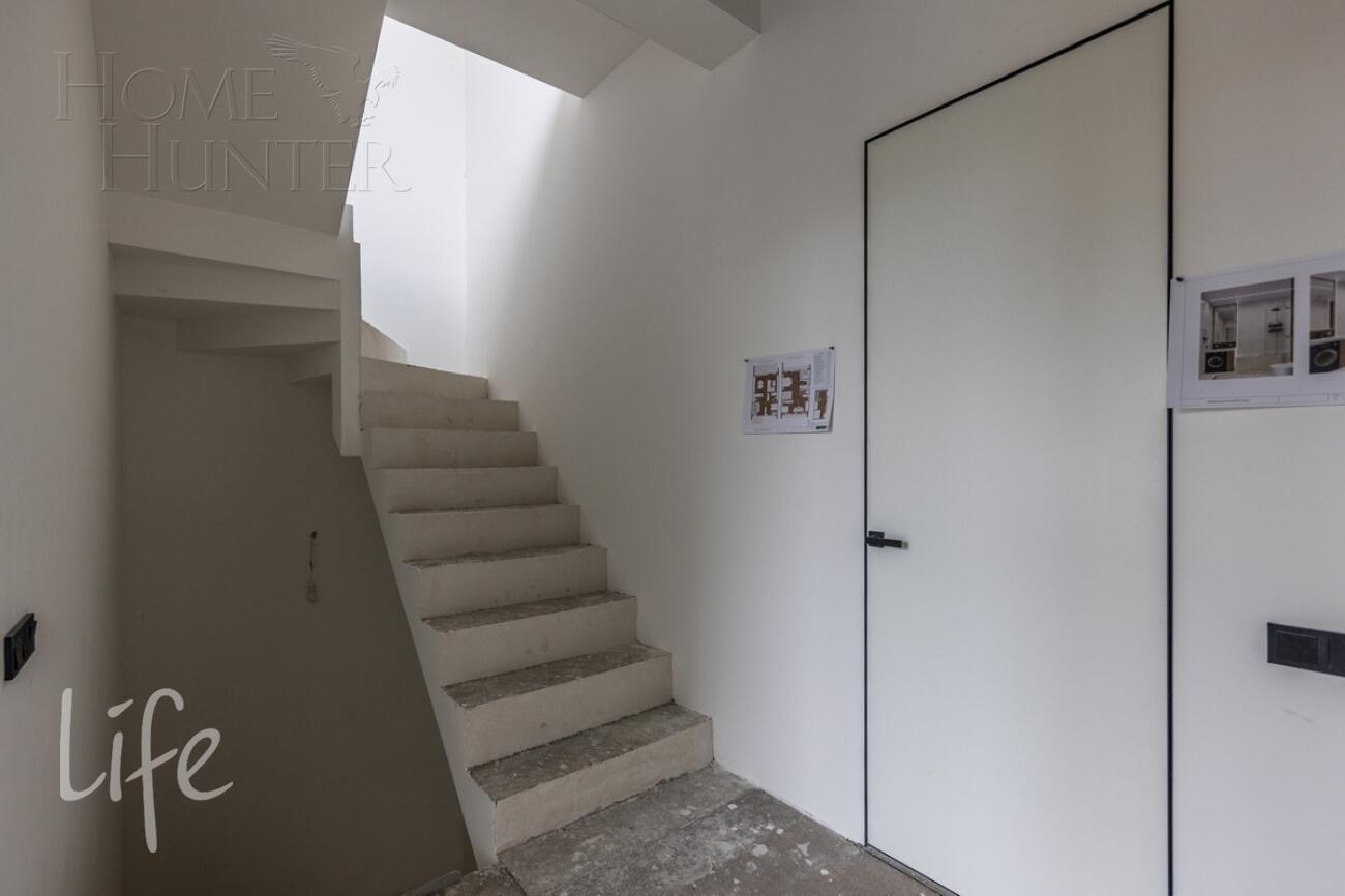 2-этажный таунхаус 169 м² без отделки