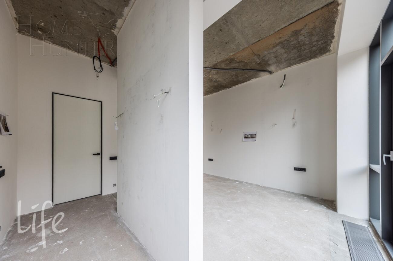 2-этажный таунхаус 169 м² без отделки