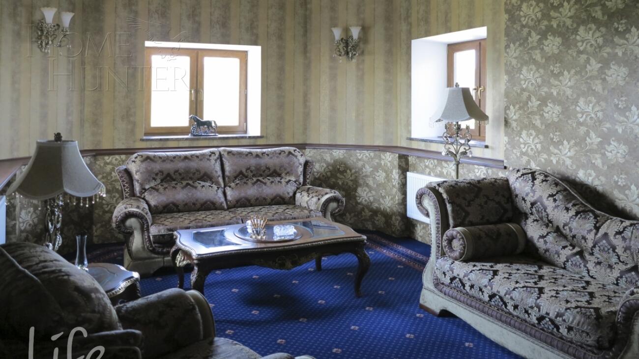 2-этажный коттедж 900 м² с отделкой