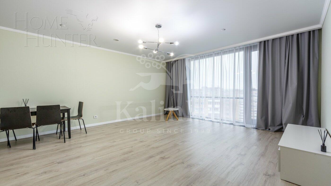 2-КОМН. АПАРТАМЕНТЫ С ОТДЕЛКОЙ 73.7 М² НА 14 ЭТАЖЕ