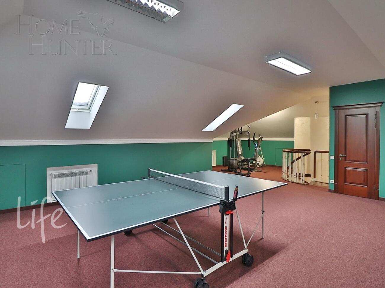 2-этажный коттедж 368 м² с отделкой