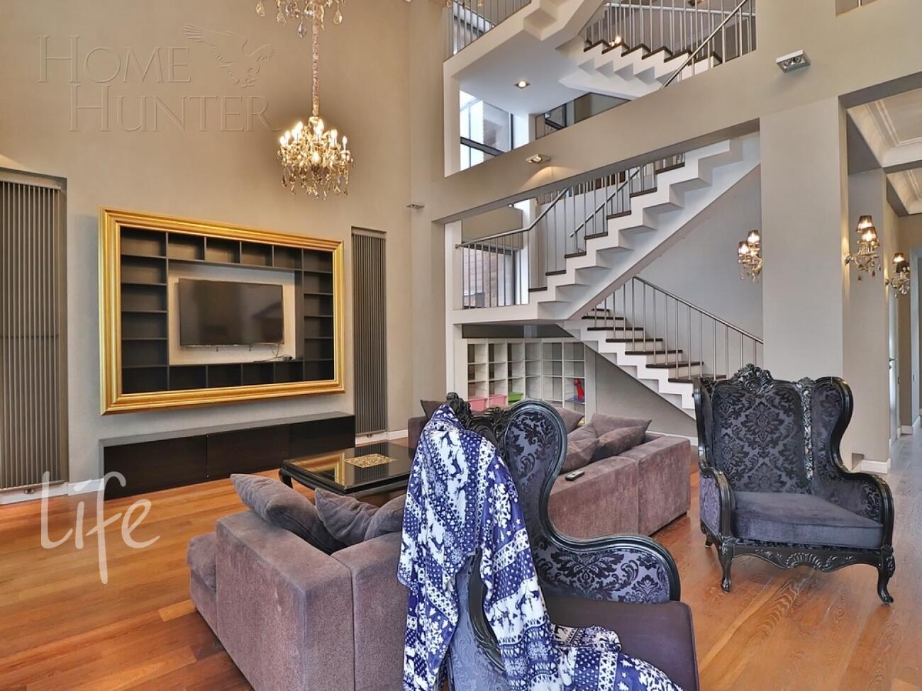 КОТТЕДЖ 900 м² с отделкой