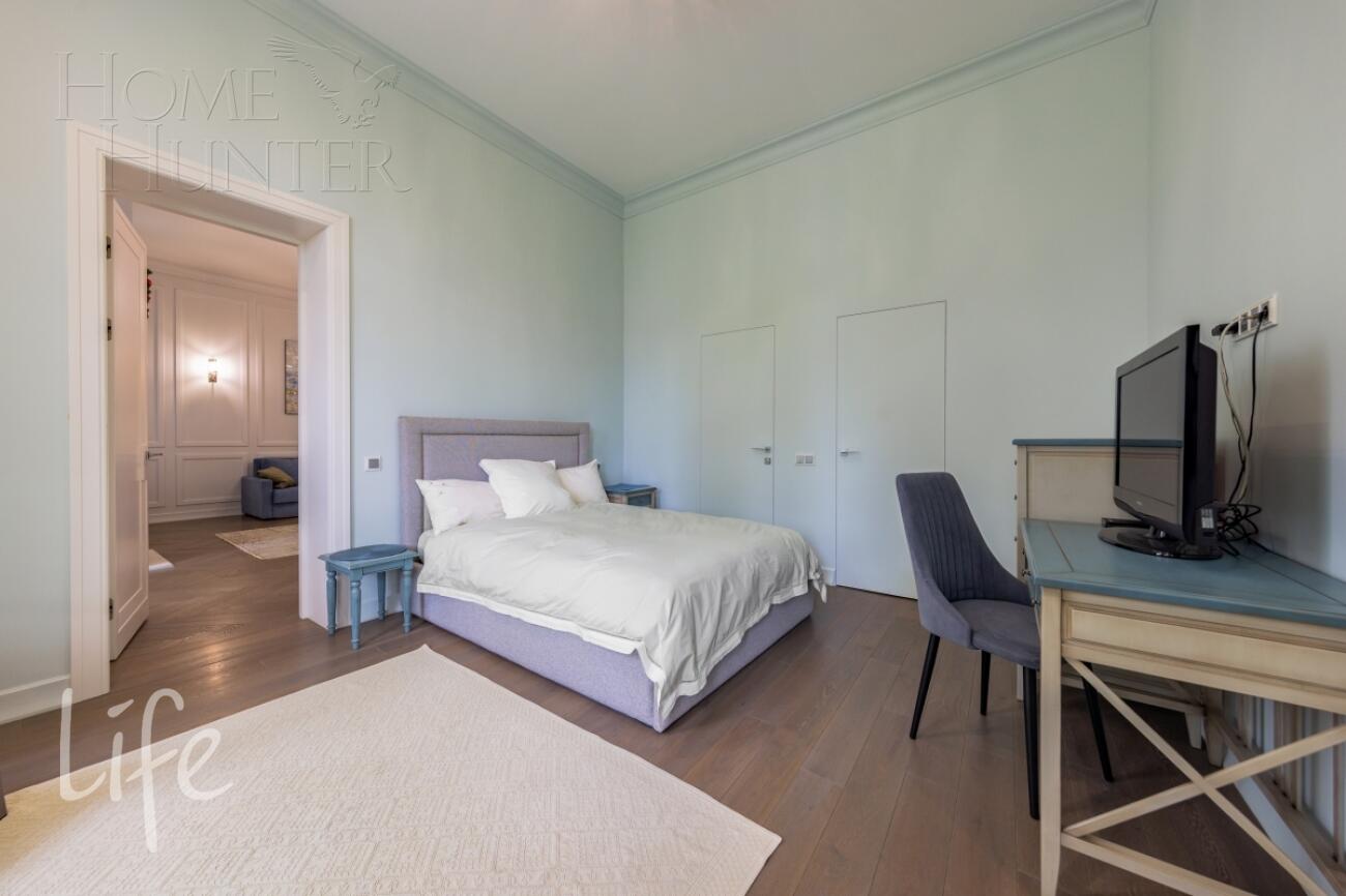 2-этажный коттедж 820 м² с отделкой