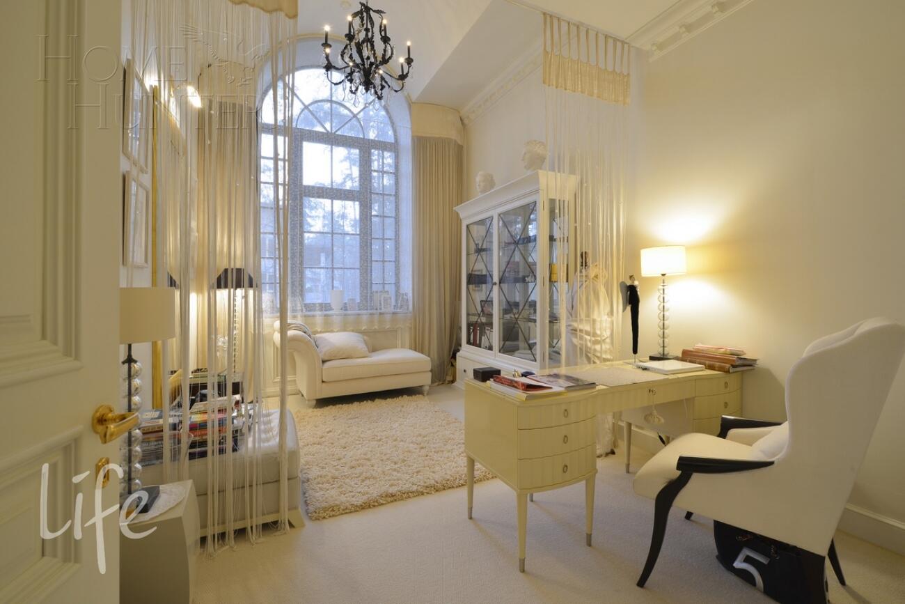 2-этажный коттедж 1 400 м² с отделкой