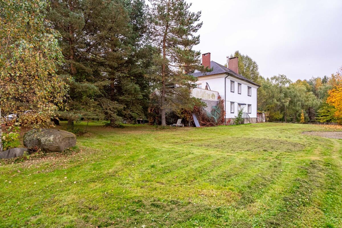 2-этажный коттедж 375 м² с отделкой