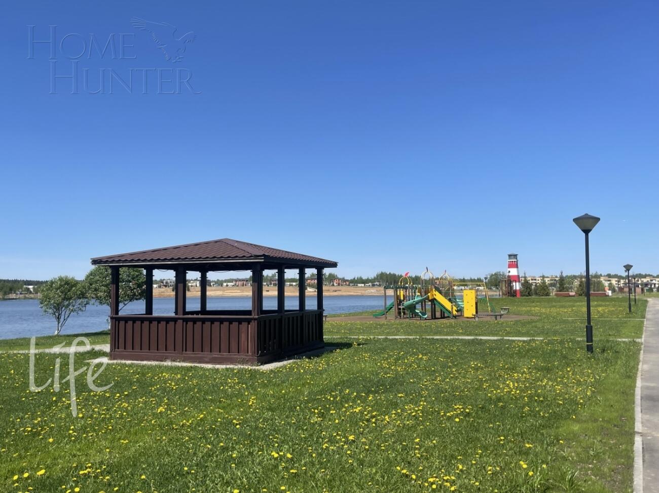 2-этажный коттедж 269 м² без отделки