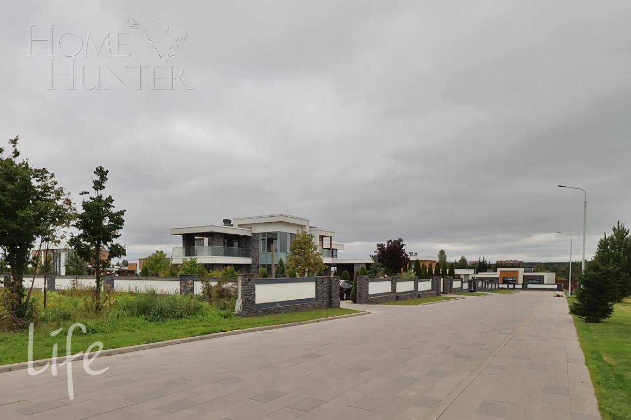 1-этажный коттедж 170 м² с отделкой