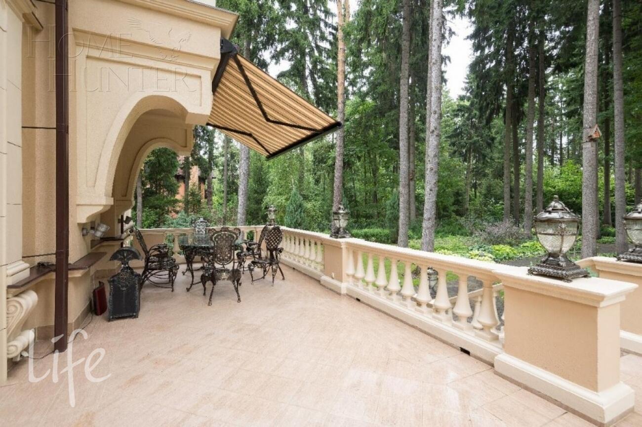 2-этажный коттедж 822 м² с отделкой