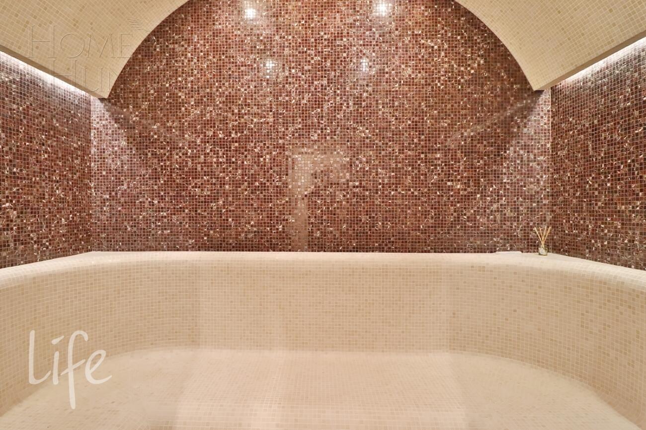 2-этажный коттедж 427 м² без отделки