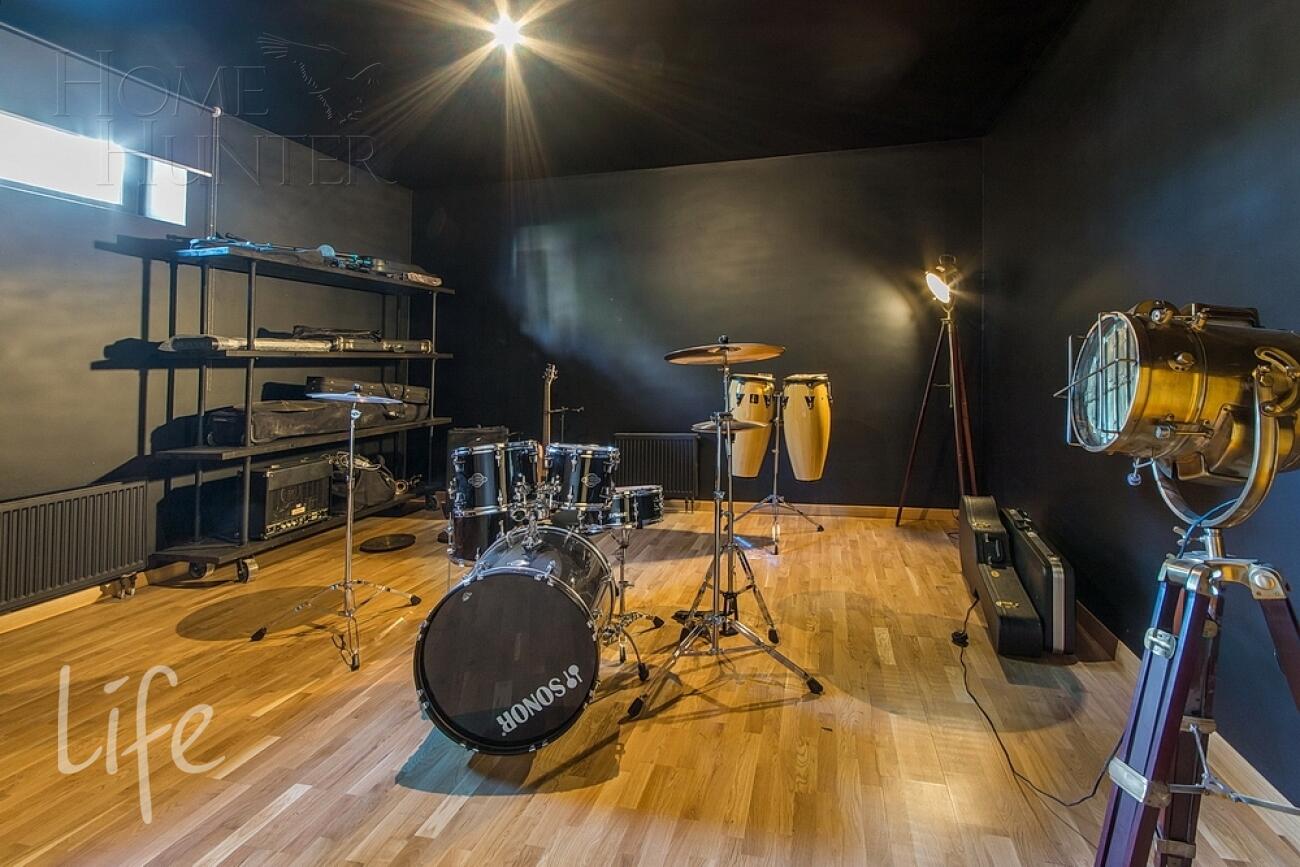 2-этажный коттедж 502 м² с отделкой