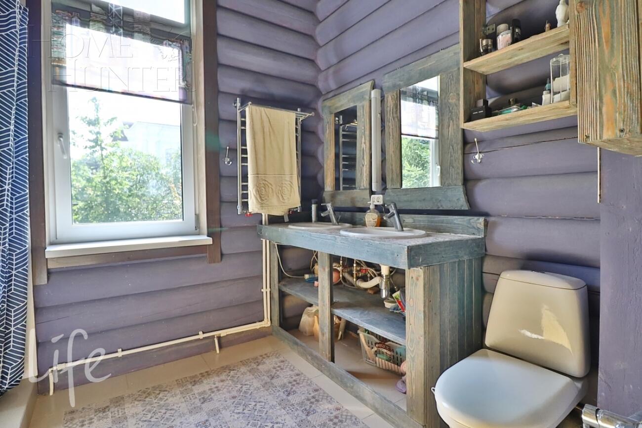 2-этажный коттедж 530 м² с отделкой