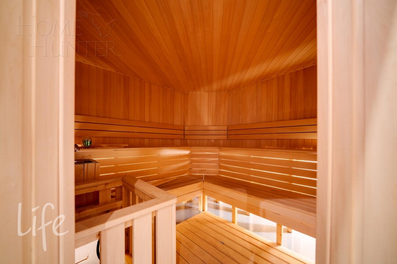 2-этажный коттедж 800 м² с отделкой