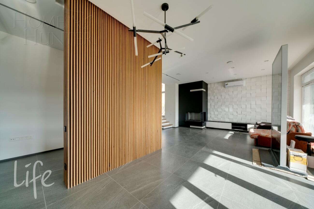 2-этажный коттедж 368 м² с отделкой