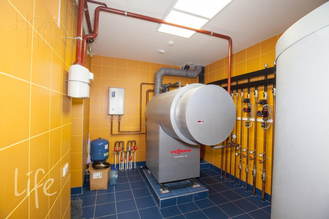 2-этажный коттедж 745 м² с отделкой