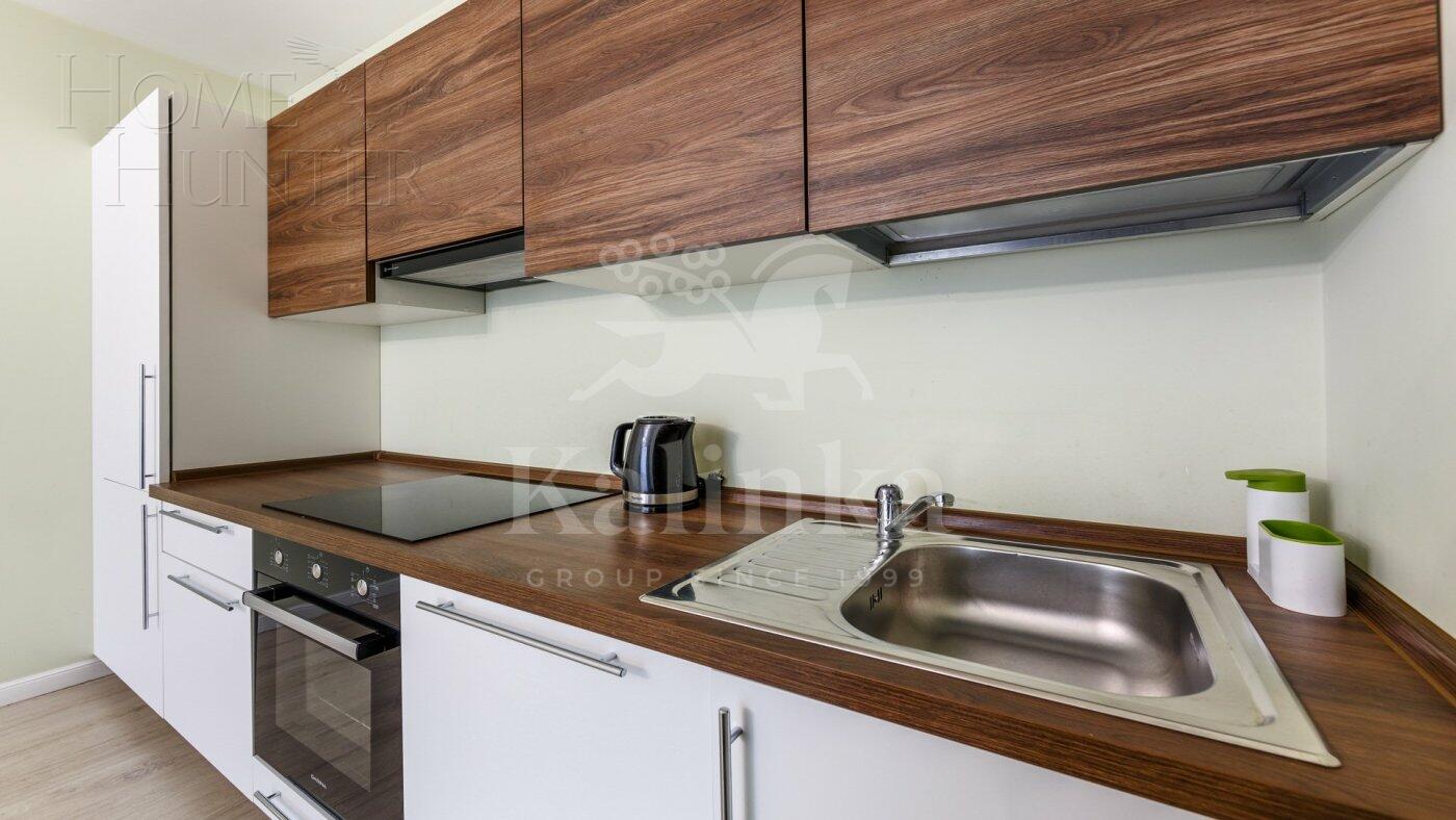 2-КОМН. АПАРТАМЕНТЫ С ОТДЕЛКОЙ 73.7 М² НА 14 ЭТАЖЕ