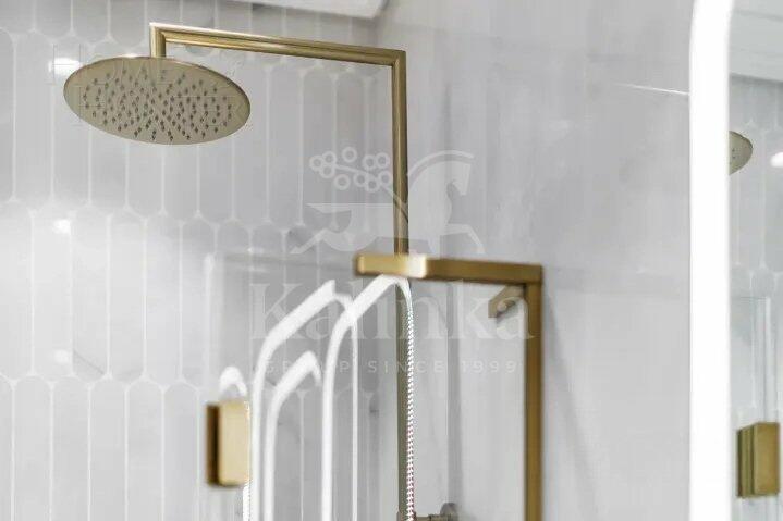 3-КОМН. КВАРТИРА С ОТДЕЛКОЙ 100 М² НА 3 ЭТАЖЕ