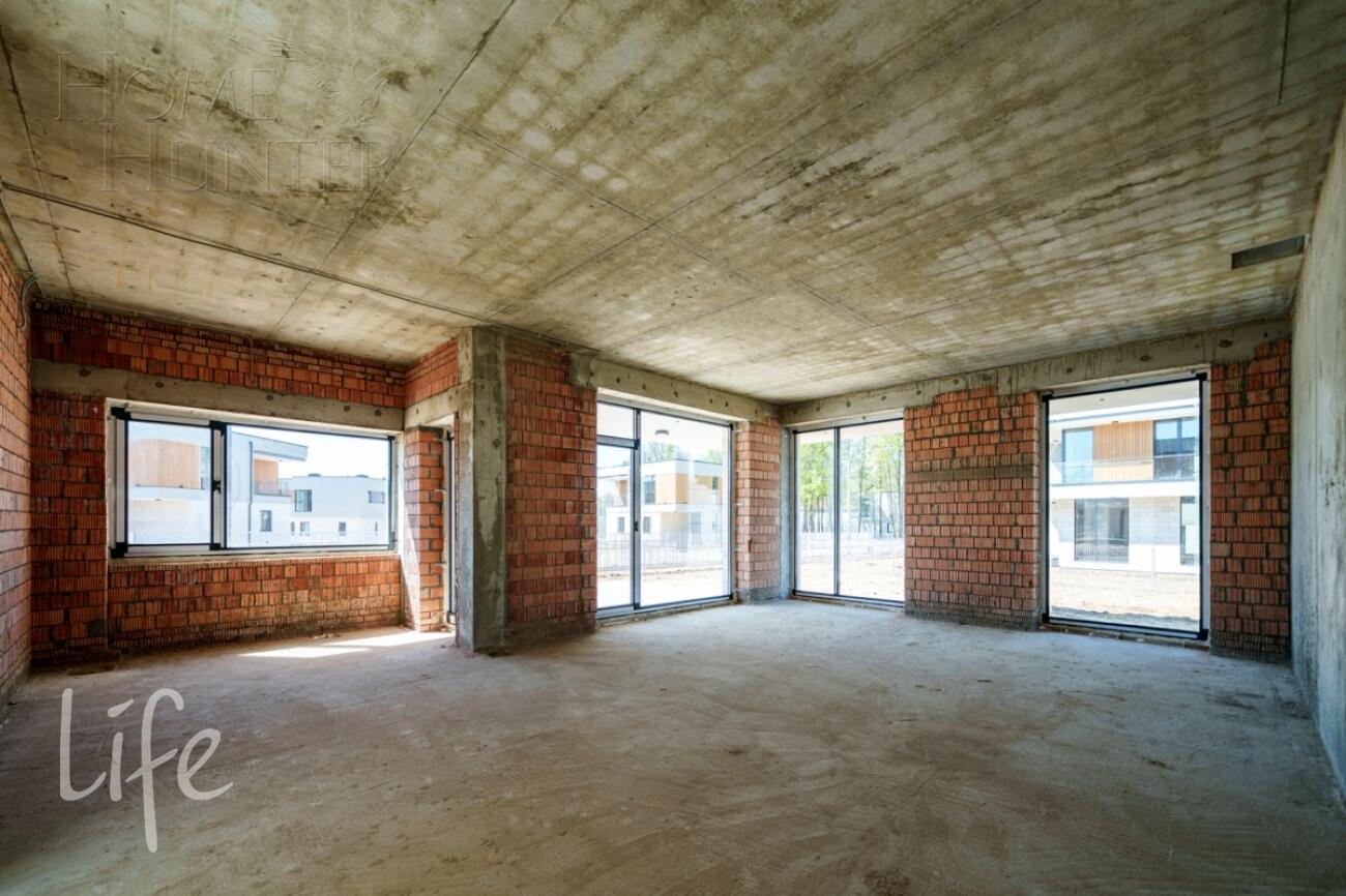 2-этажный коттедж 363 м² без отделки