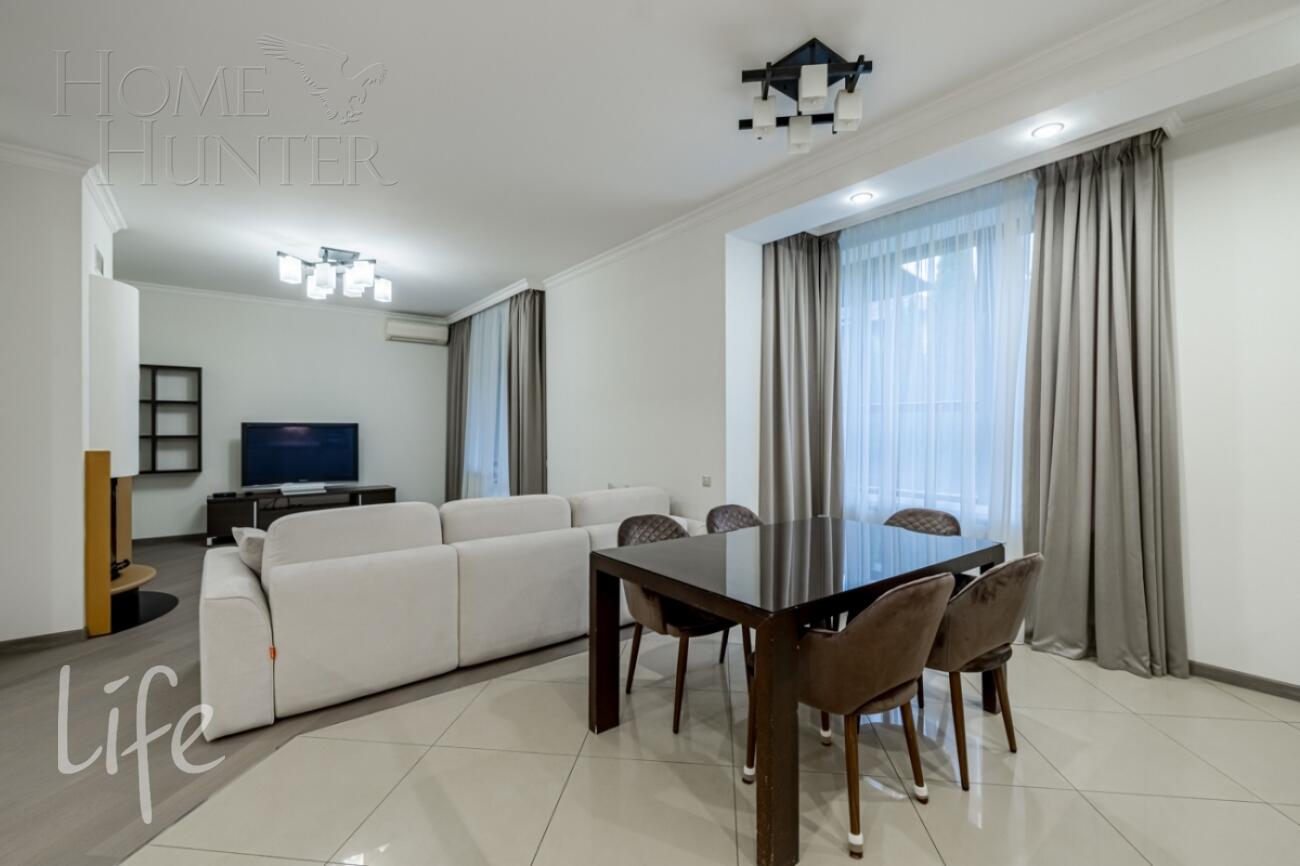 2-этажный таунхаус 220 м² с отделкой