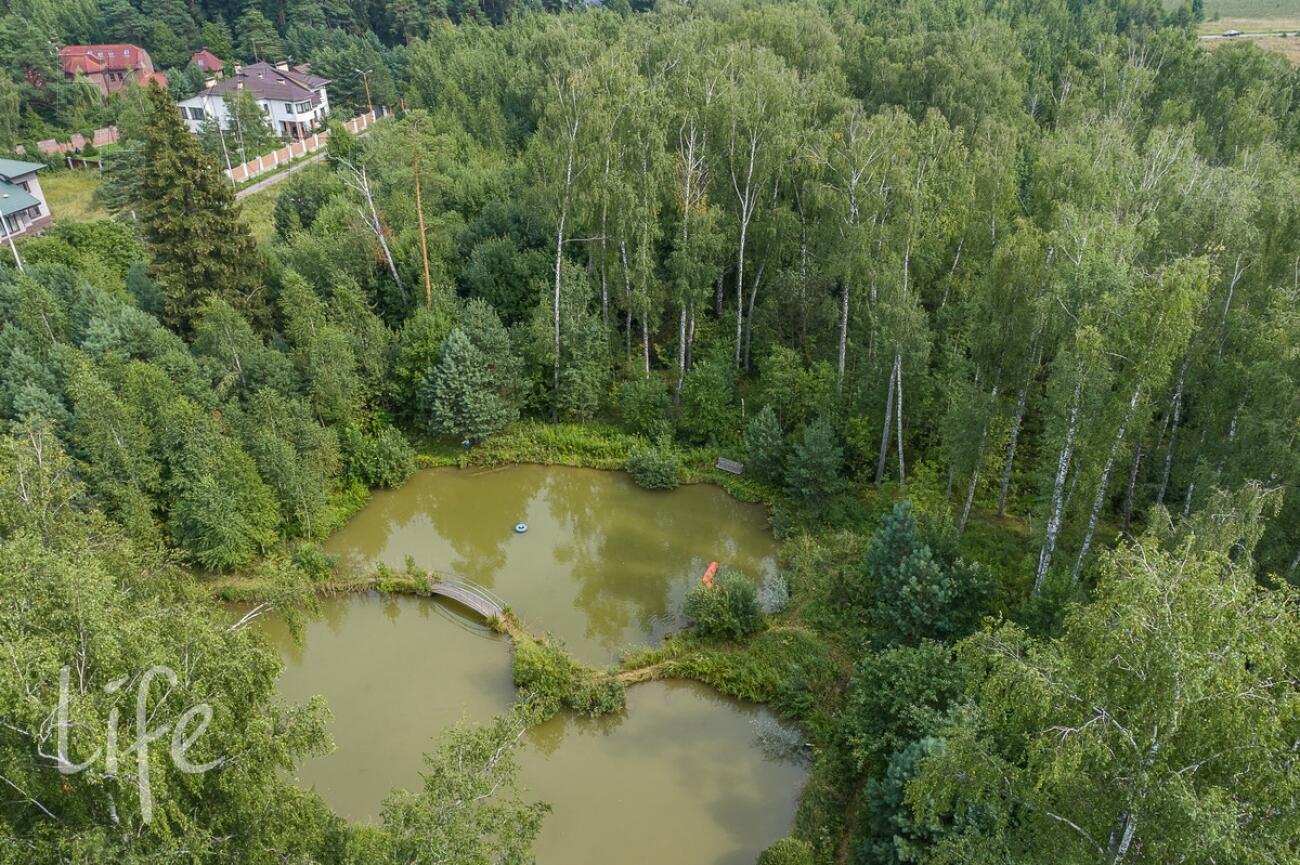 2-этажный коттедж 500 м² с отделкой