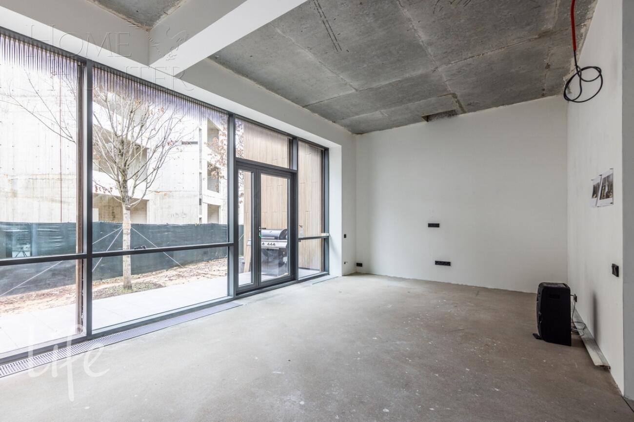 2-этажный таунхаус 169 м² без отделки