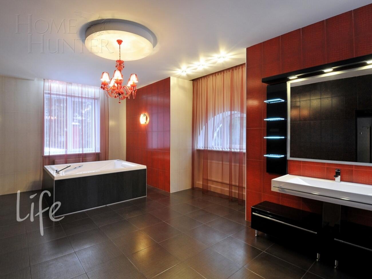 2-этажный коттедж 860 м² с отделкой