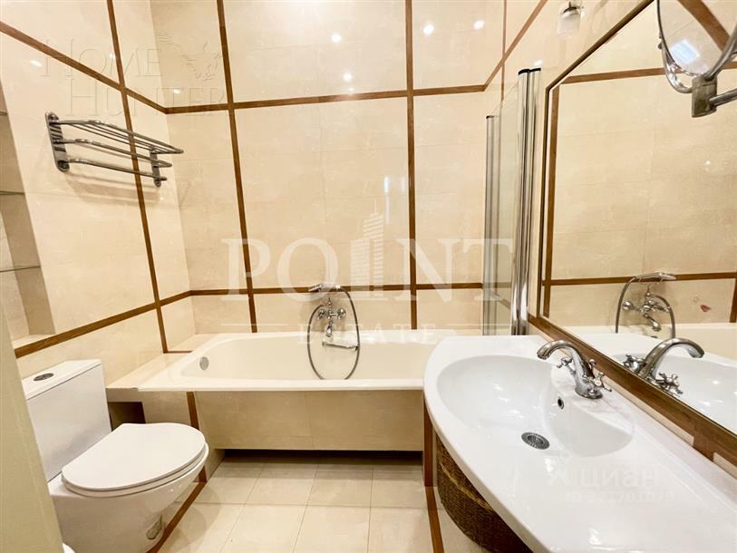 5-КОМН. КВАРТИРА С ОТДЕЛКОЙ 147.2 М² НА 4 ЭТАЖЕ