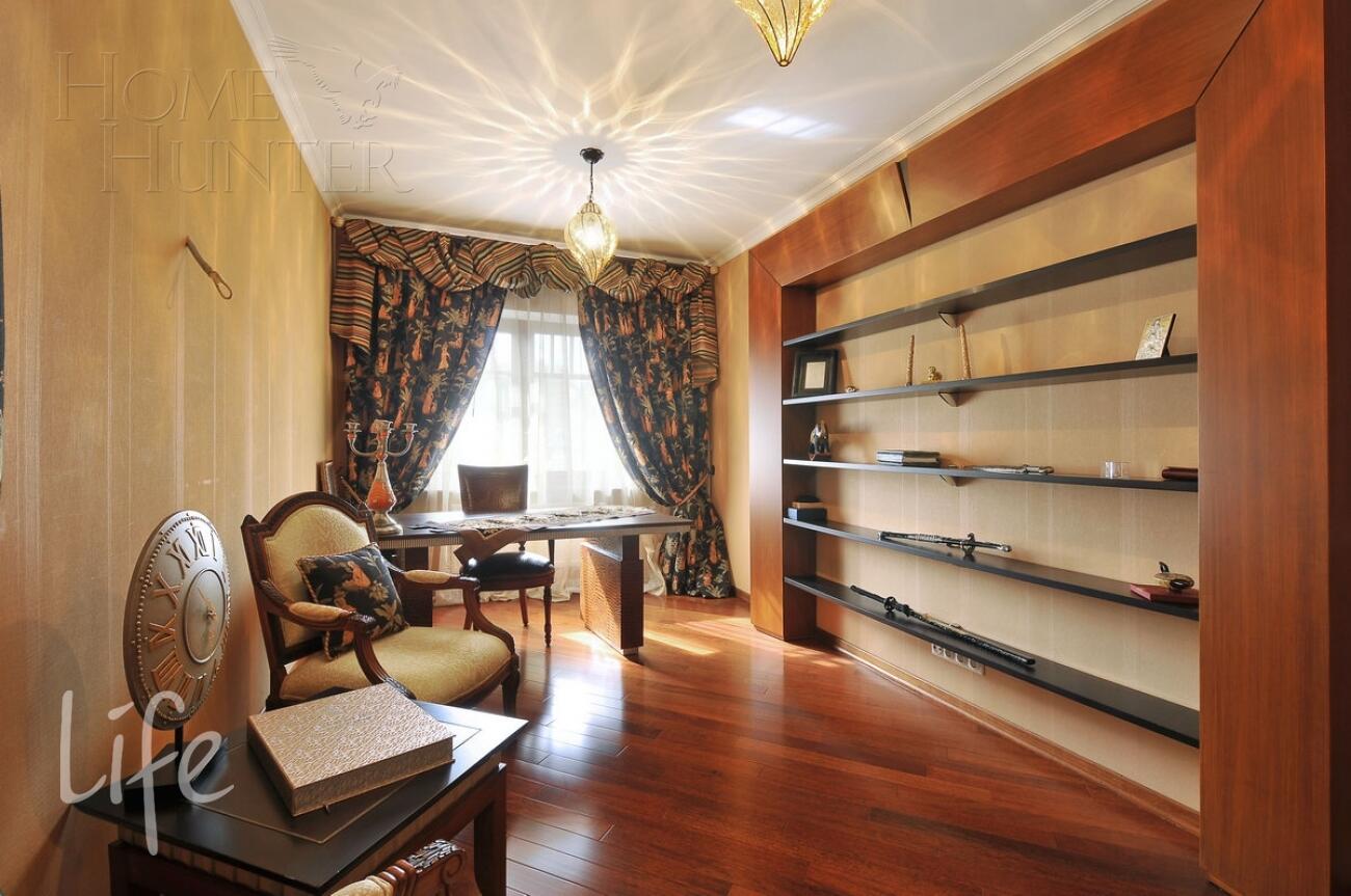 2-этажный коттедж 460 м² с отделкой