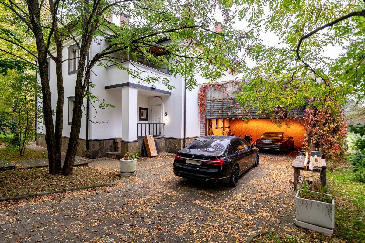 2-этажный коттедж 375 м² с отделкой