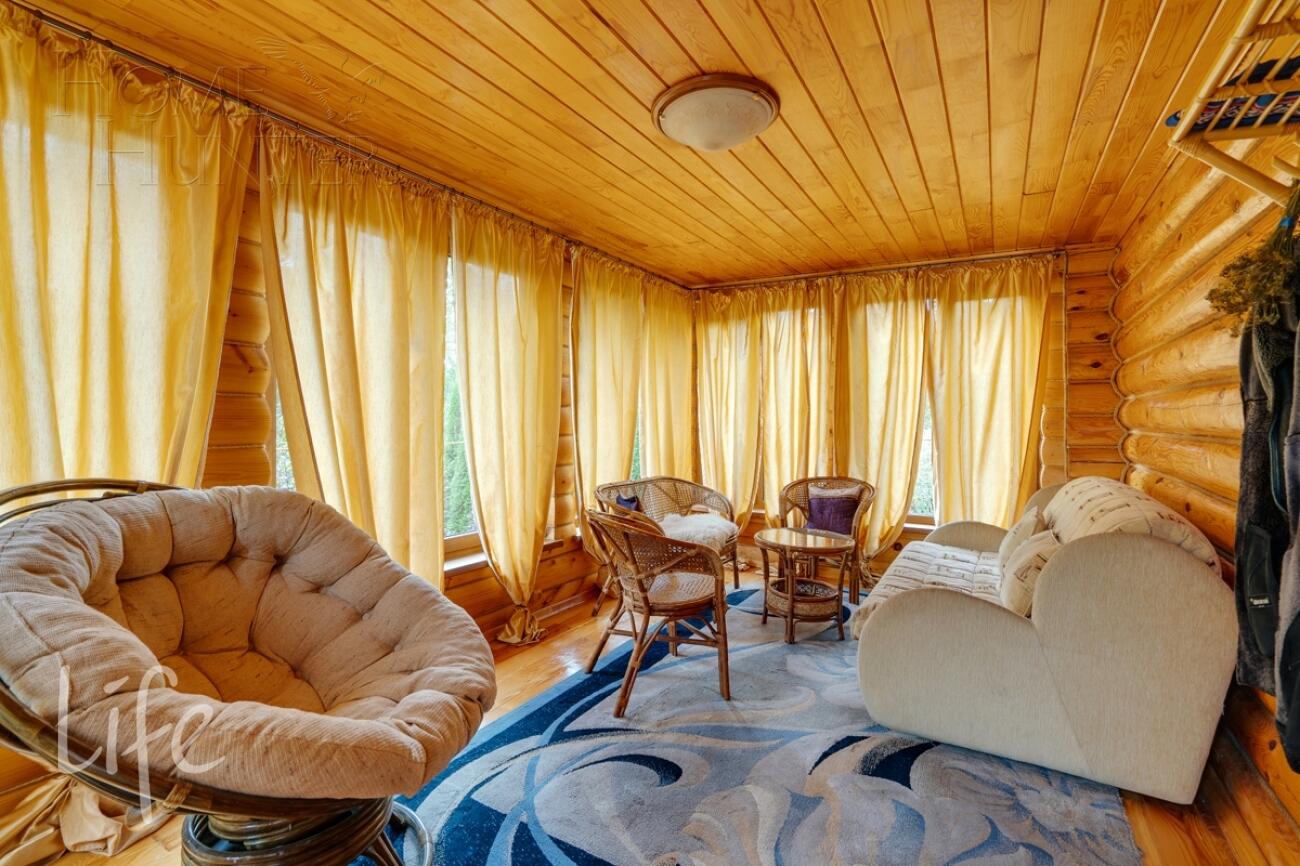 2-этажный коттедж 397 м² с отделкой