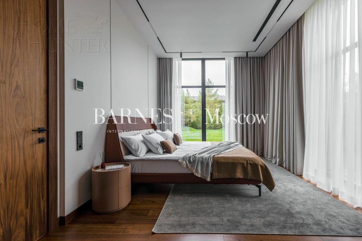 2-этажный коттедж 705 м² с отделкой