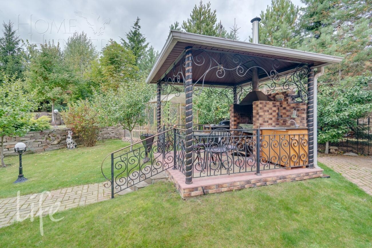 2-этажный коттедж 397 м² с отделкой