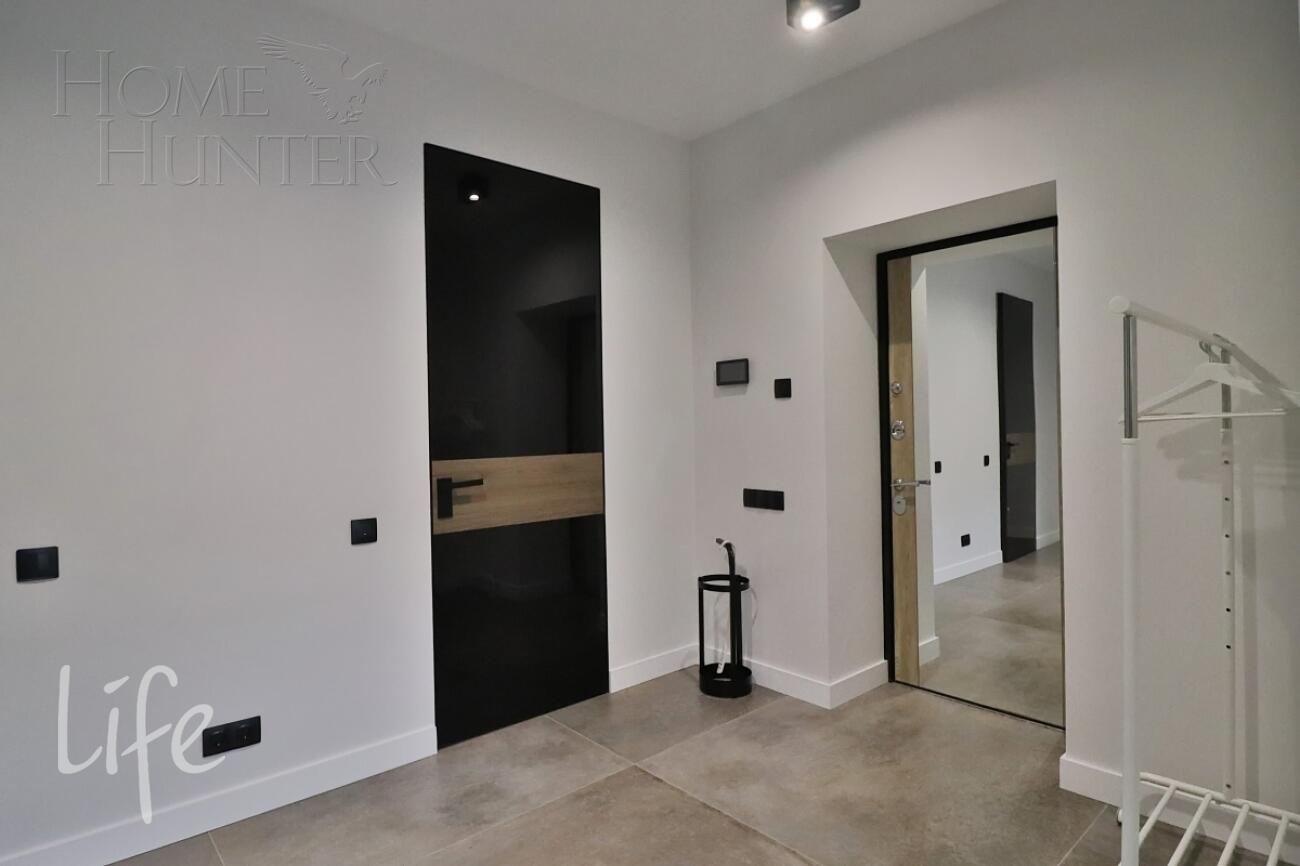 1-этажный коттедж 170 м² с отделкой