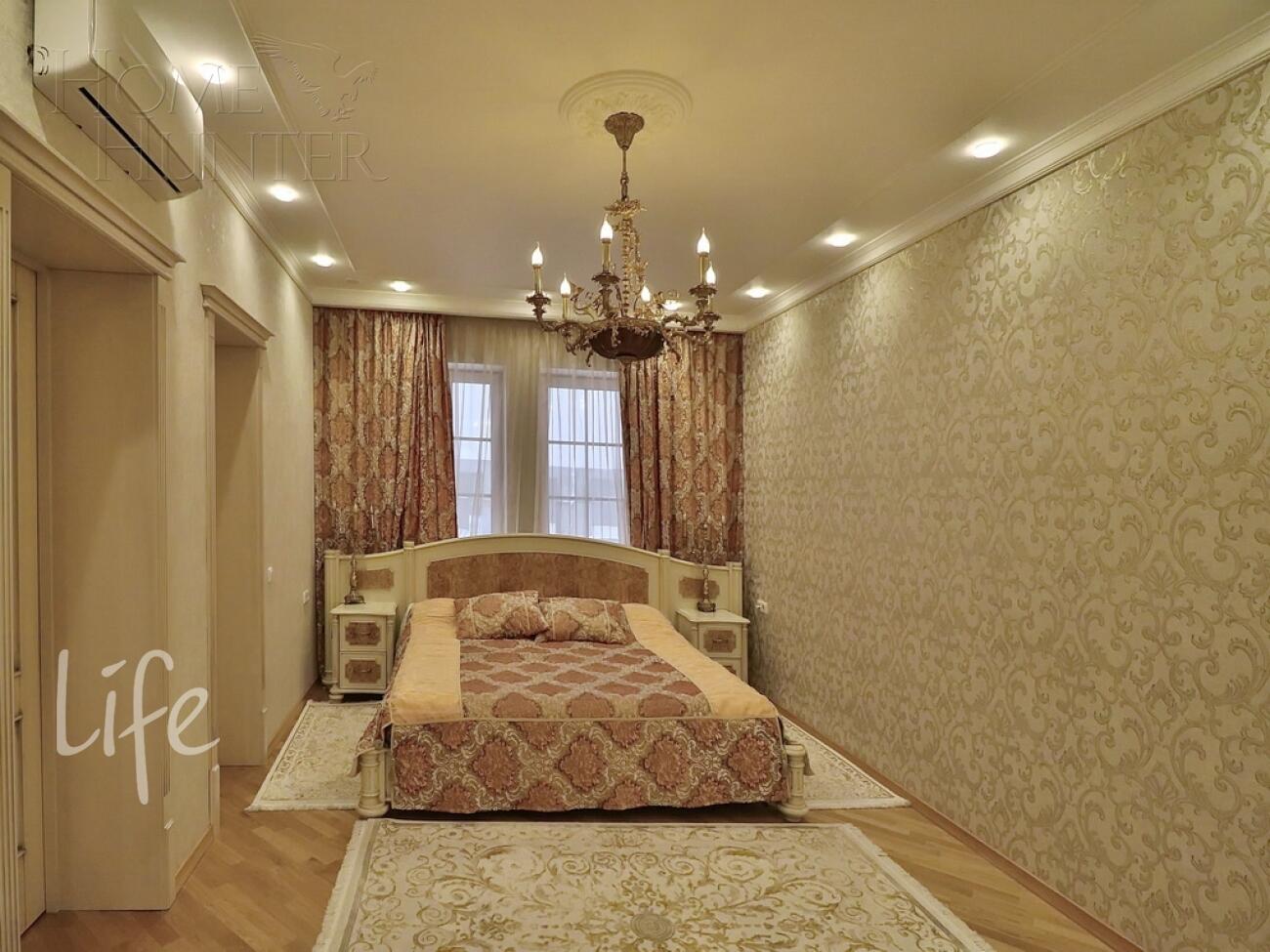 2-этажный коттедж 368 м² с отделкой