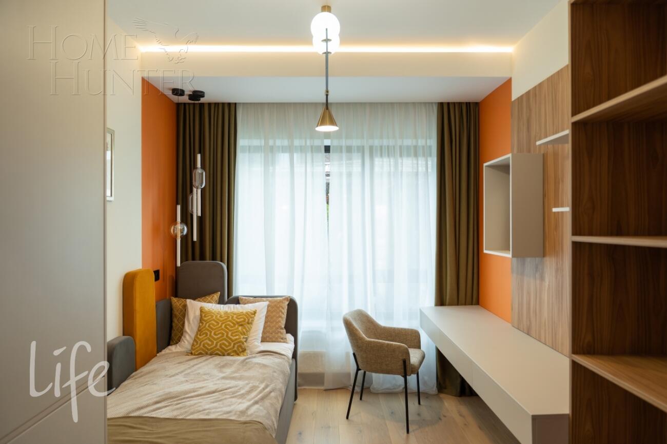 1-этажный коттедж 217 м² с отделкой