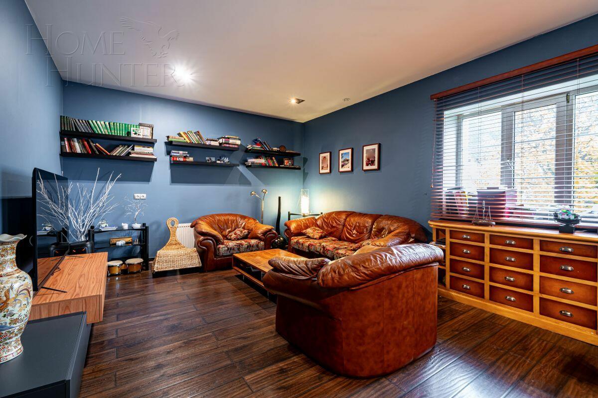 2-этажный коттедж 375 м² с отделкой