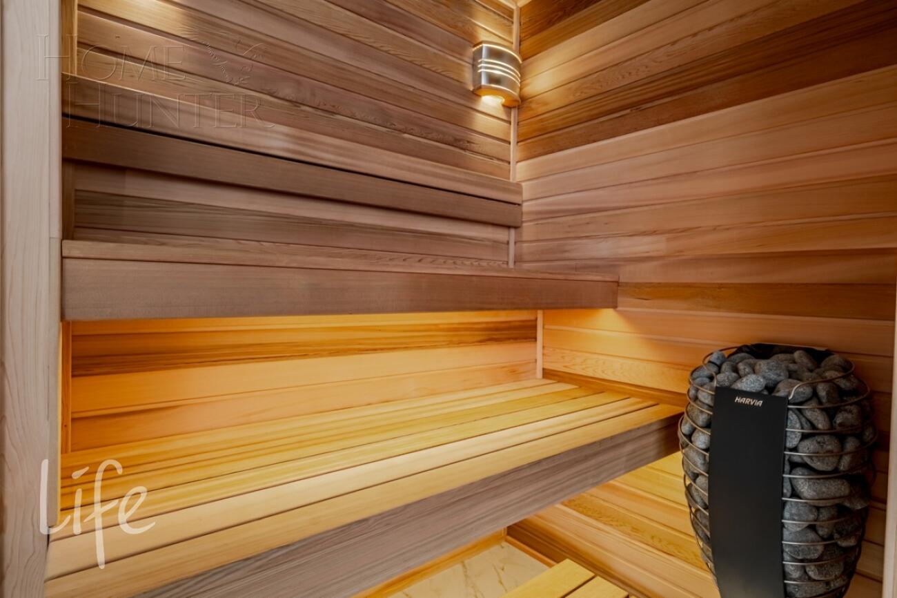 2-этажный коттедж 550 м² с отделкой