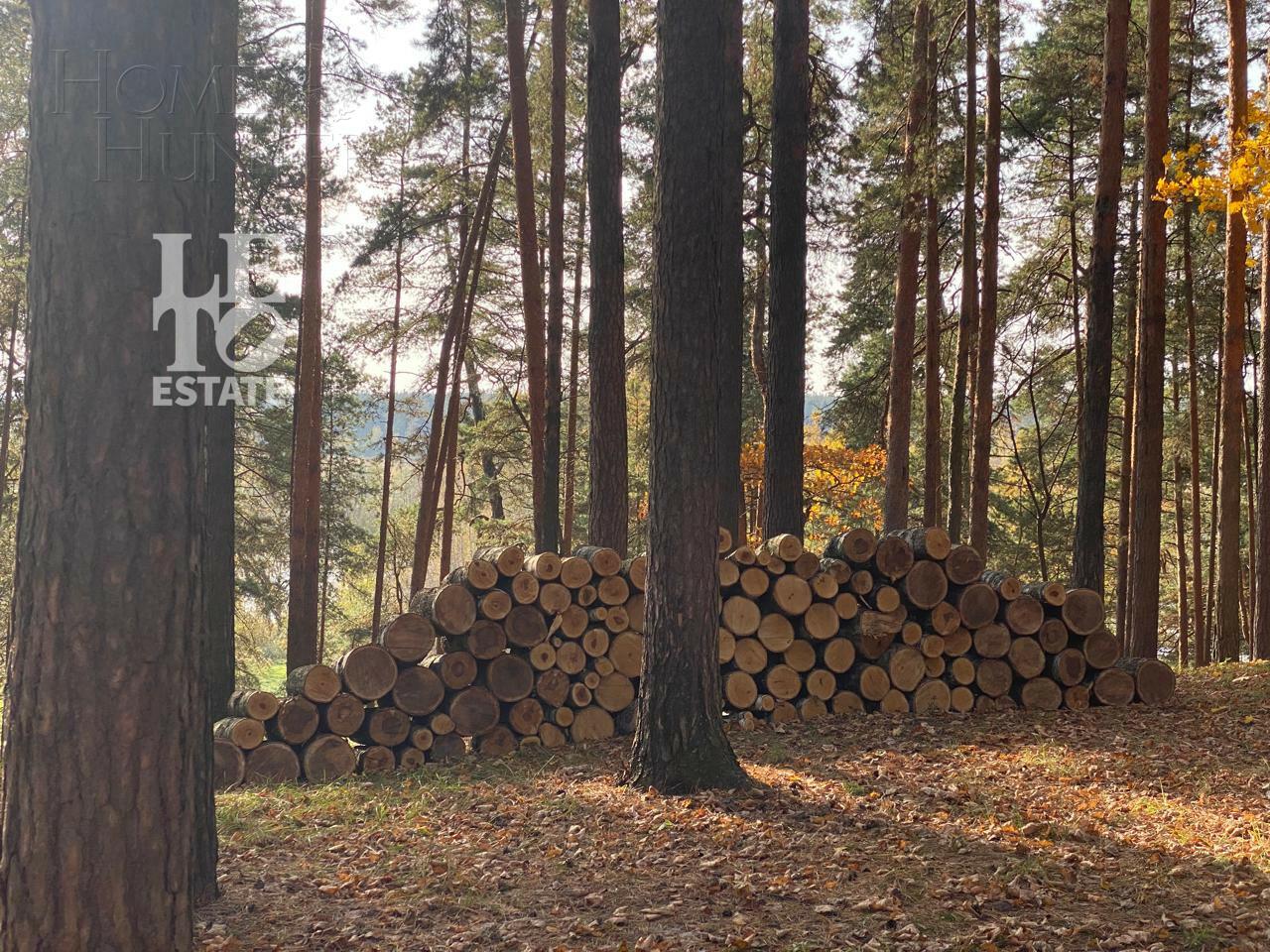 Участок 96.6 сот. в охраняемом поселке