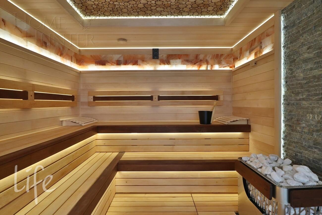 2-этажный коттедж 604 м² с отделкой