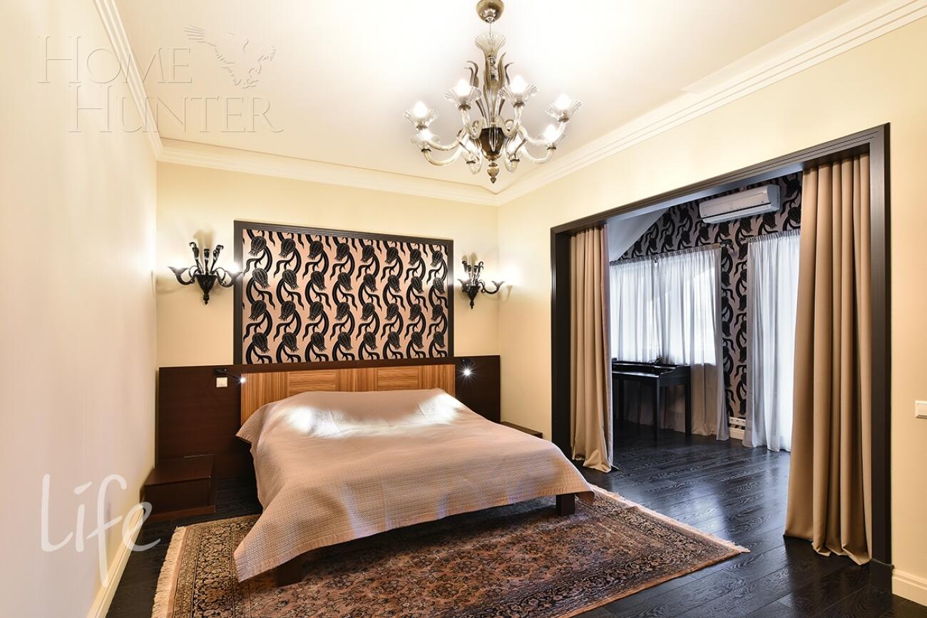 2-этажный коттедж 600 м² с отделкой