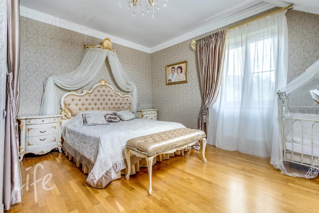 2-этажный коттедж 360 м² с отделкой