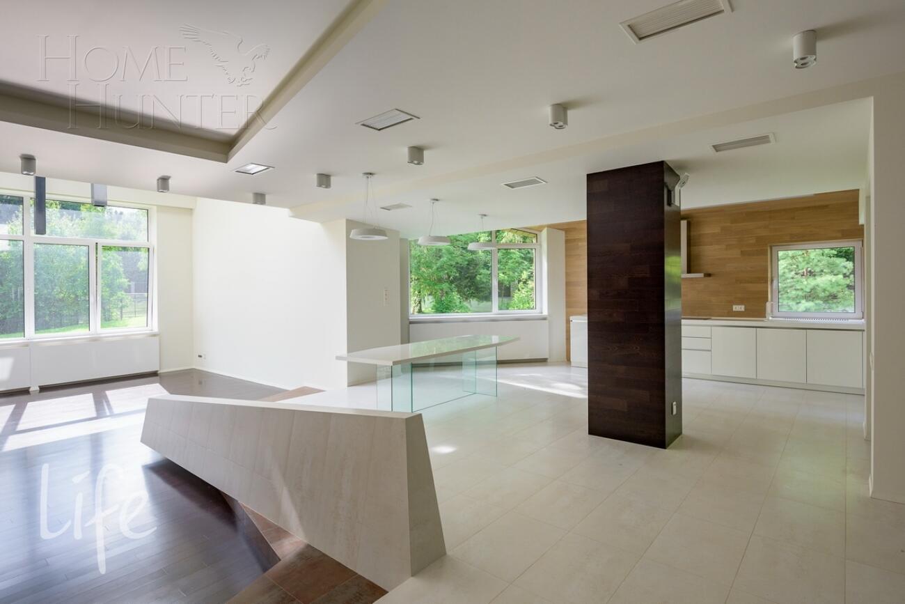 2-этажный коттедж 710 м² с отделкой