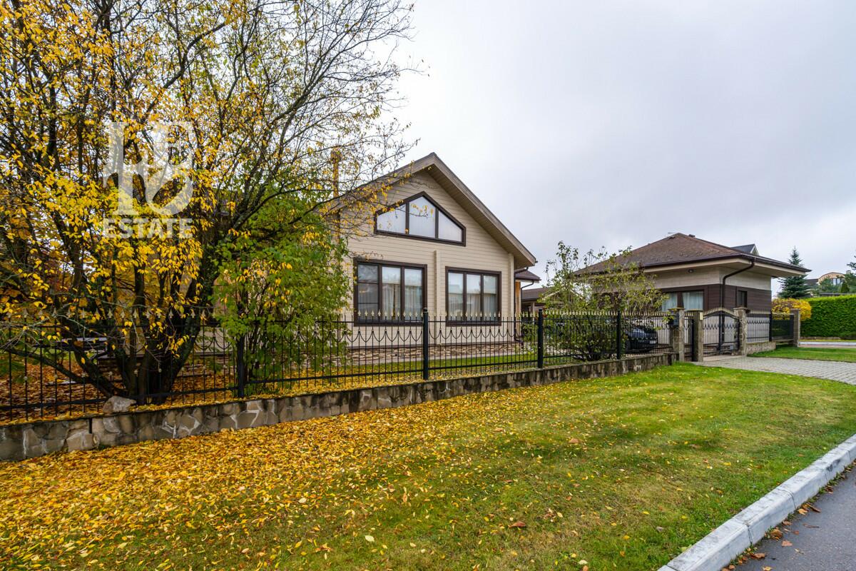 2-этажный коттедж 443 м² с отделкой