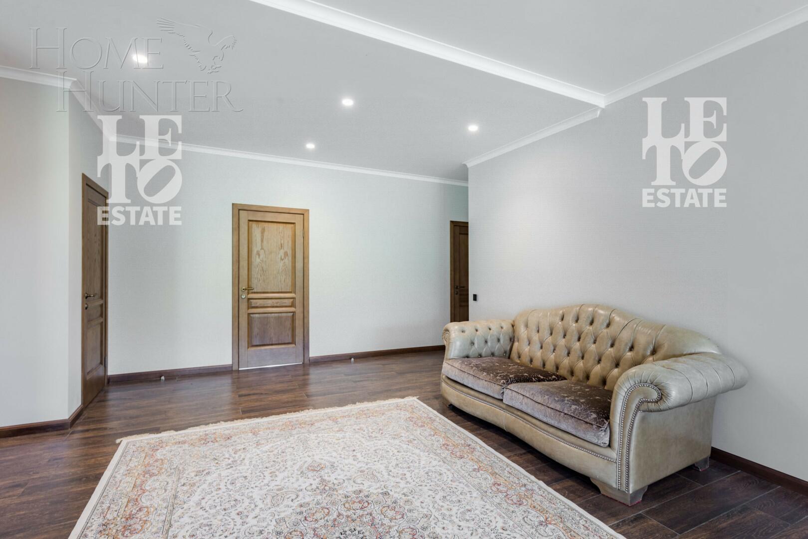 2-этажный коттедж 495.7 м² с отделкой